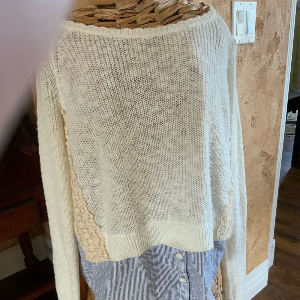 Looks like two pieces great condition